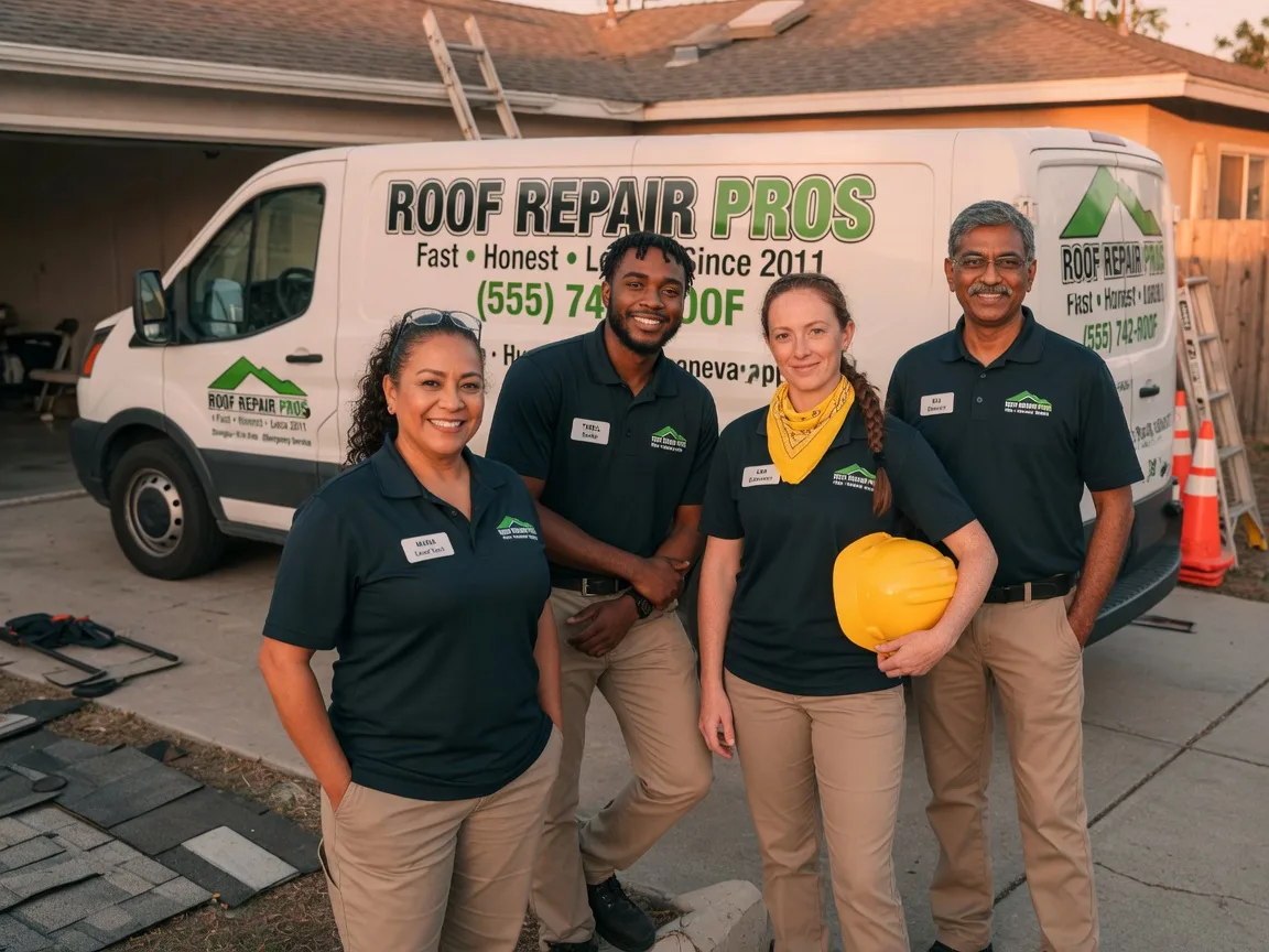 Roof Repair company in Boynton, OK