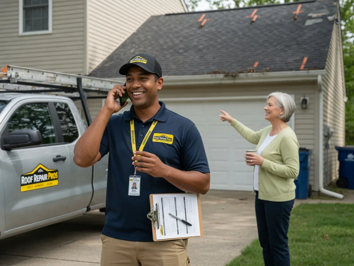 Roof Repair Boynton, OK FAQs